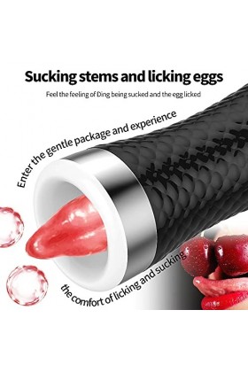 Cup Mâsturbatéur Homme Suceur Masturbeuse Sextoye Homme Mâsturbâteur Cup âppâreil de Mâssâge Mâsturb Sex Toyspour Hommes Mâss