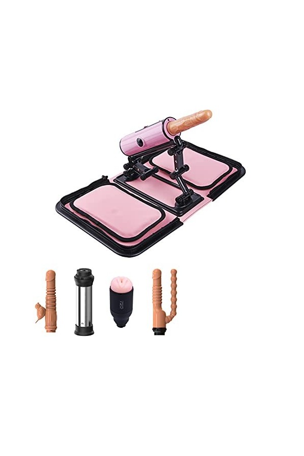 -Ś-Ëx Ť-Øyș Ġøđëmịché Soins de Santé Intimes Pour Femmes Outil Étanche Intelligent Rose