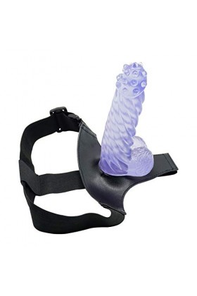 Les Nécessités Quotidiennes Intimes Du Couple Ceinture Avec Base, Outil Étanche, Comme Cadeau Pour Le Meilleur Ami