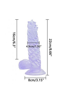 Les Nécessités Quotidiennes Intimes Du Couple Ceinture Avec Base, Outil Étanche, Comme Cadeau Pour Le Meilleur Ami