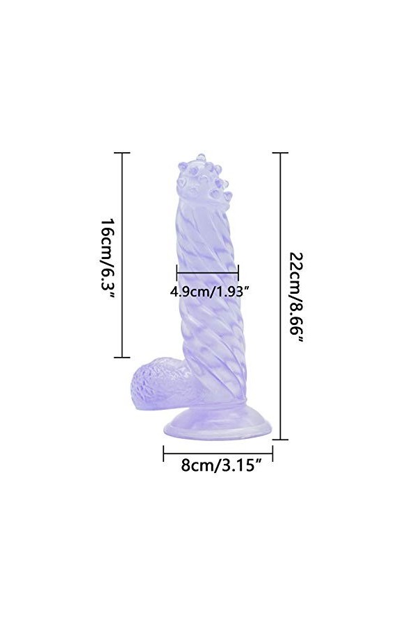 Les Nécessités Quotidiennes Intimes Du Couple Ceinture Avec Base, Outil Étanche, Comme Cadeau Pour Le Meilleur Ami