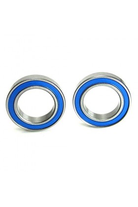 Ball Bearing 17x28x7mm for Bike Wheels Bottom Repair Bearings 17287-2RS MR17287 17287 17287RS GCR15 61902/17 Casters Color :