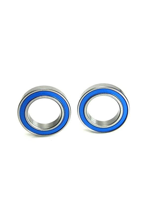 Ball Bearing 17x28x7mm for Bike Wheels Bottom Repair Bearings 17287-2RS MR17287 17287 17287RS GCR15 61902/17 Casters Color :