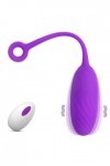 Point G Oeuf Vibrant Mini Vibromasseurs Feminin à Distance 12 Modes Vibrant Sans fil Telecommande Silencieux Šèẋ Gôde Femme S