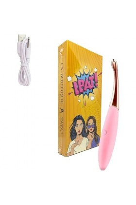 SEXTOY VIBROMASSEUR POINT G. Stimulateur point G. fait de silicone de qualité médicale. Il est sûr, non toxique, sans odeur e