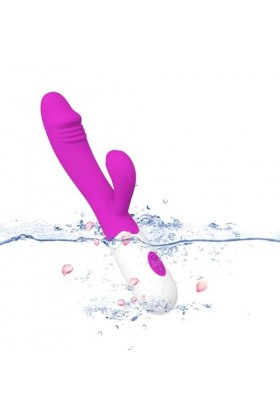 Sex Toýs Femme Vibromasseurs Feminin va et vient, Gode Femme Sex Sextoyse Couple Plaisir Femme Vibromasseurs Feminin Clitori