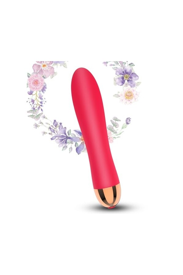 Gode Femme Sex Toýs Femme Vibro-masseur Clitoridien, 12 Mode, Portable Sex Toyspour pour Femme Vibrant, Vibromasseurs Femini