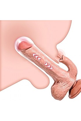 Vibromasseurs Feminin Clitoridien Puissant Gode Femme Sex Toýs Femme Vibromasseurs Feminin à Distance Telecommande Silencieu