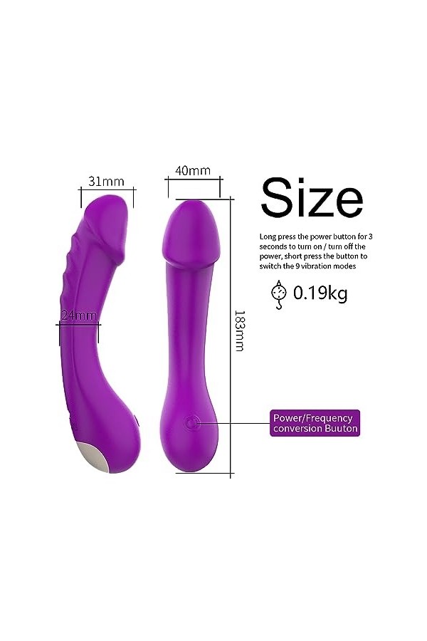 Víbrømạsséụrs Feminin Clìtøridîén Sáns Fil Gôde Fémme Sëx Tôýs Femme Sèxtôyse Pláîsir Femmè Vîbrant Femme Rèálîste Ràb?it Vî