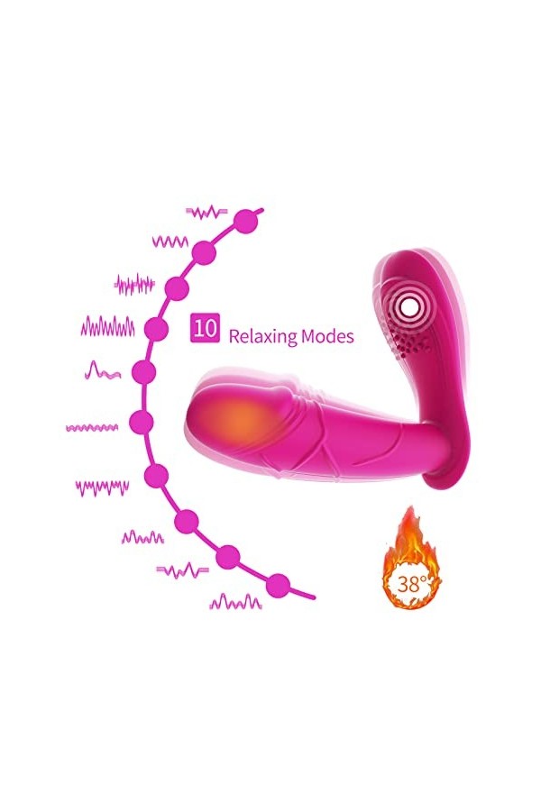 Sèxtôyse Sëxtôy Plaisir Femme Vịbroṃasseurs Feminin Clîtôridien, Gôde Fémmé Sëx Vịbrömássëúrs vá ët vịënt Sèxtôyse Côuple Pla