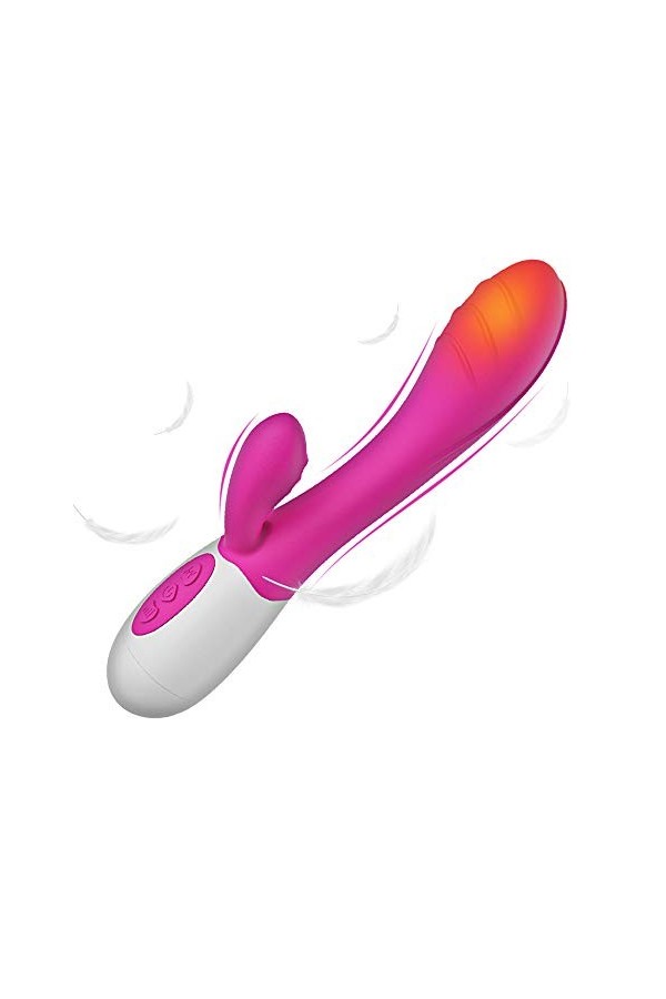 Sëx Vibromásseurs Feminin Clitorîdîen Sextoyse - Gode Sëx toýs Femme Sèxtôyse Couple Plaisir Vibromásseurs Feminin Clitorîdî