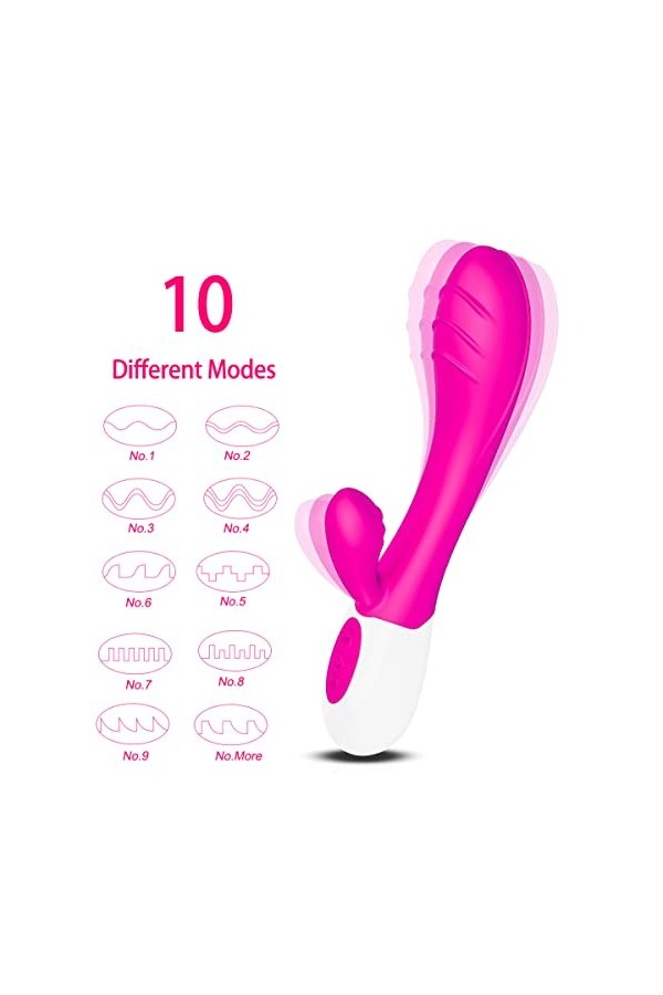 Sëx Vibromásseurs Feminin Clitorîdîen Sextoyse - Gode Sëx toýs Femme Sèxtôyse Couple Plaisir Vibromásseurs Feminin Clitorîdî