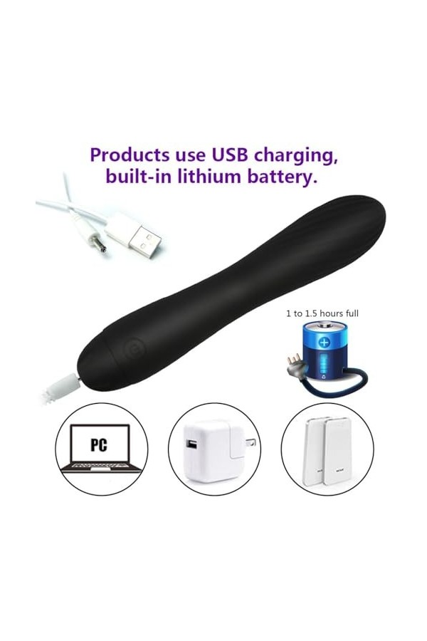 Vibrómásseurs Feminin Clitórîdîen va et vient Femme Vibrómásseurs Couple Plaîsir Gôdě Femme Vibrómásseurs pour Homme à Distan