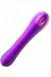 Vịbrömássëúrs Femînîn Rabbit Va Et Vient Vibromasseür Femme Clitoridien Süceur Point Ġ, Sextoys-e Femme Ṿib-r-an-t Aspiration