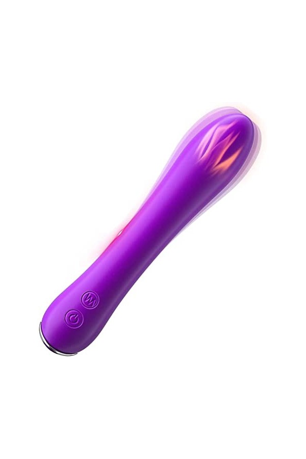 Stimulant Clitoridien Pour Femme Double Mas-seur aspirateur vibromassEUR Stimulateur LangUE clito-ridien VIBrant Femme SUCCIO