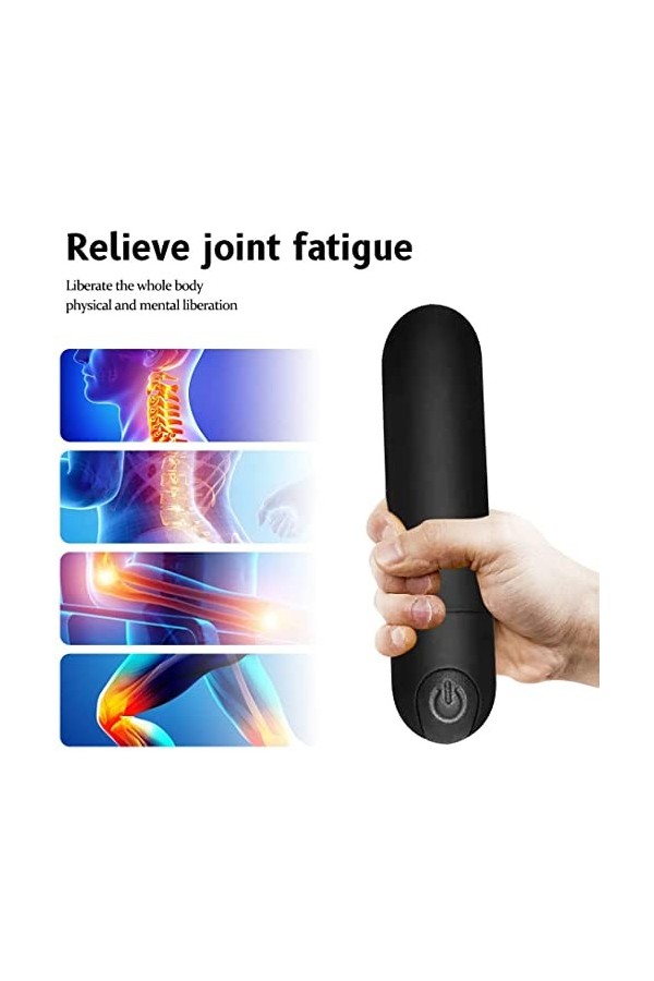 Vibromasseur pour Femme,Vibromasseur de Lapin gode réaliste，vibromasseurs clitoris télescopiques avec 9 Modes de Rotation& vi