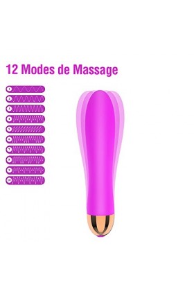 Vibromasseurs Feminin à Distance va et vient, Sex Toýs Femme Vibrant Sex Toyspour pour Femme, Vibromasseurs Feminin Clitorîd