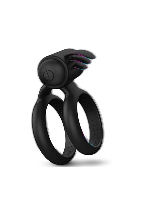 Cock Ring Erection Testicule Stretcher Anneaux de Pénis Penis Delay Ejaculation Ring Cock Training Ring With Metal Balls Vagi