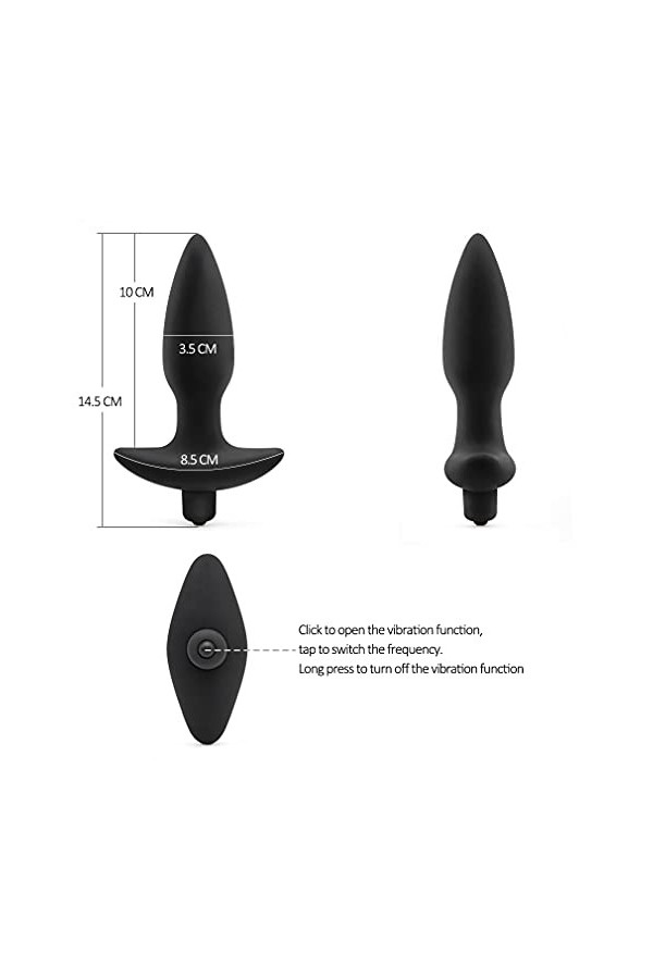 VibroAsseur Vibromasseur Clitoridien Suceur, Sex Toyes Prostate Toys Pour Pour Femme Vibrant SextoyFemme, Godes Godemiches Vi