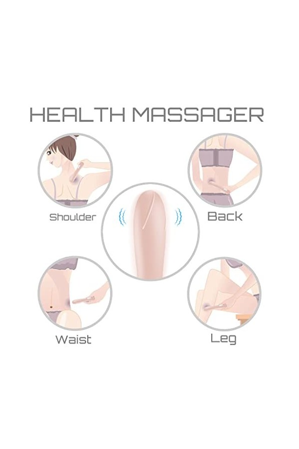 Culotte Vîbrant Masseur Sextoyse Plaisir Femme,Clitoridien Suceur Stimulateur Point g et Sein Puissant Silencieux Femme