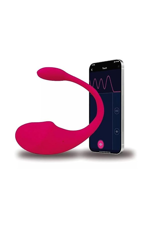 Vîbröm?ss?urs F?minin à Distance - Telecommande, Oeuf V?br?nt F?mme Sans Fil - Connecté Telephone, V?br?m?ssℯur Sℯx T?ýs C?u