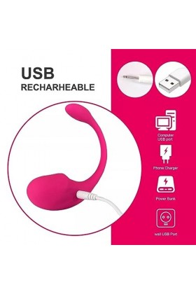 Vîbröm?ss?urs F?minin à Distance - Telecommande, Oeuf V?br?nt F?mme Sans Fil - Connecté Telephone, V?br?m?ssℯur Sℯx T?ýs C?u