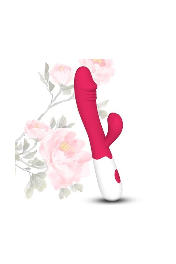 Vibromasseurs Feminin Clitoridien Suceur à Distance, Sextoyse Couple Plaisir Sex Toýs Femme Vibrant, Gode Femme Sex Toýs Co