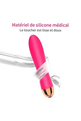 Sex Toýs Femme Clitoridien Vibromasseurs Feminin Puissant 12 mode Sextoyse Couple Plaisir Gode Femme Sex Toýs Femme Vibrant