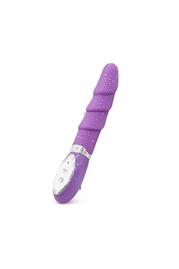 Vîbrô-másseúr Clîtôrîdien Langue Vibrant Pour Femme Sëxtôy Pláîsir Fémmé sans fil avec 7 modes, USB, Vîbromásseúrs Fẹmînin Cl