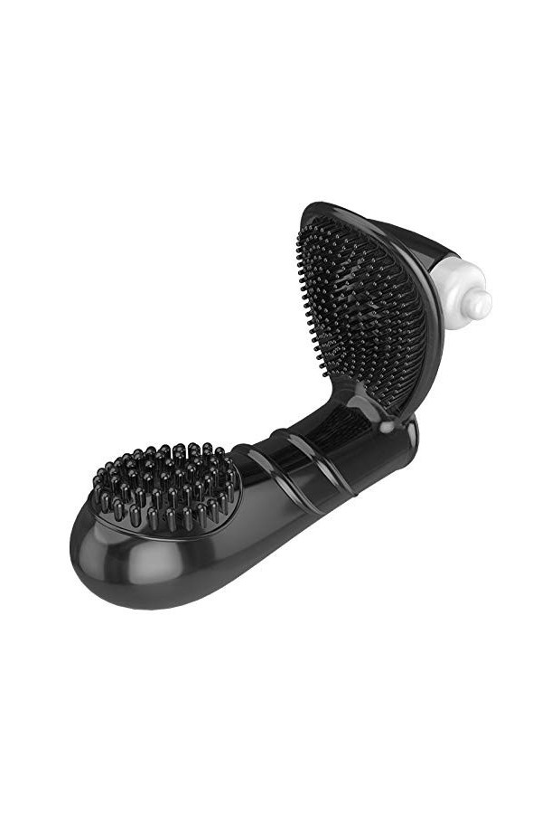 Doigt Vibrateur DôiGt Vîbrant ClîtôRidìēn Puissant Másśeur Dôigts VîbROmásSěur POìnt G STīmulátéur Vîbrant SēxUēl Femme