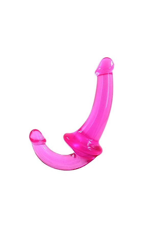 Godemichets Double Dong Godes Femme Réaliste pénis avec veines Real Dong, sex toys pour femmes ts16