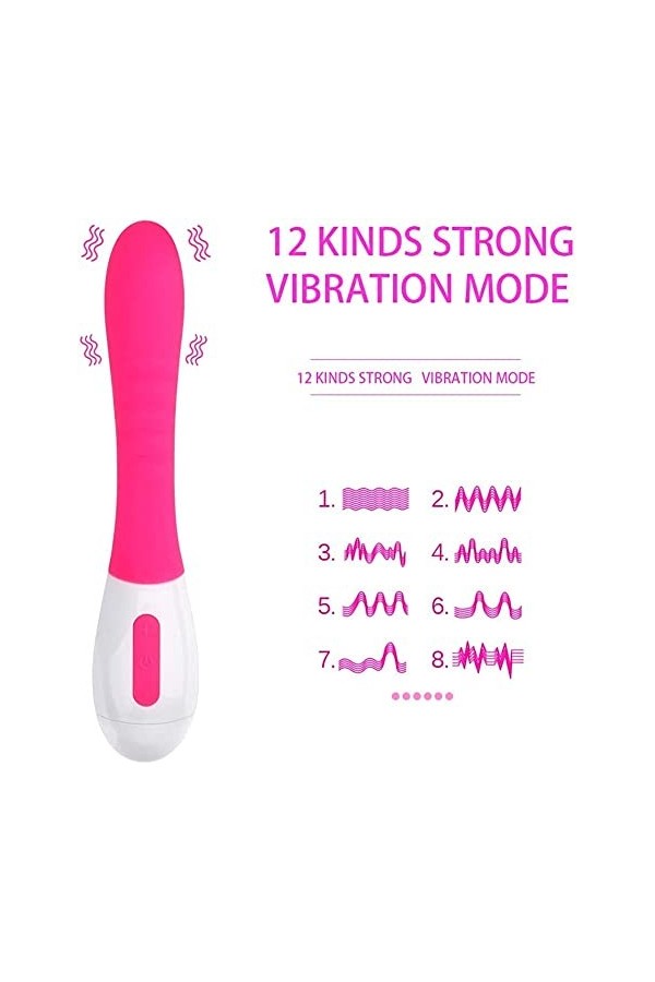 Laṇgụe Vîbrant Rose Double Mas-seur aspi-rateur vibromass-EUR Stimulateur Lang-UE clito-ridien VI-Brant Femme succsion Baisse