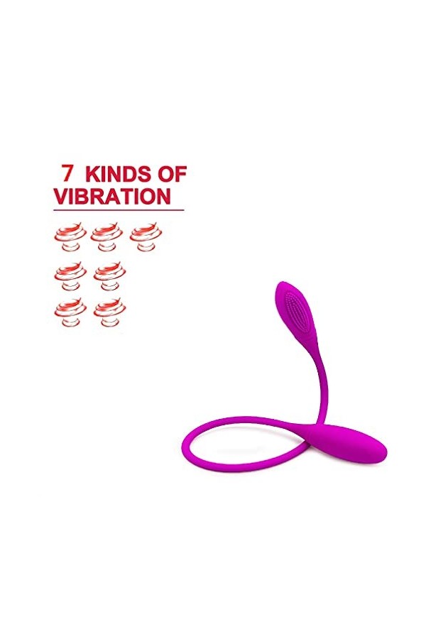 Vibromasseurs Feminin Clitoridien Suceur Puissant, Vibromasseurs Feminin va et vient à Distance pour Homme Gode Femme Sex Toy