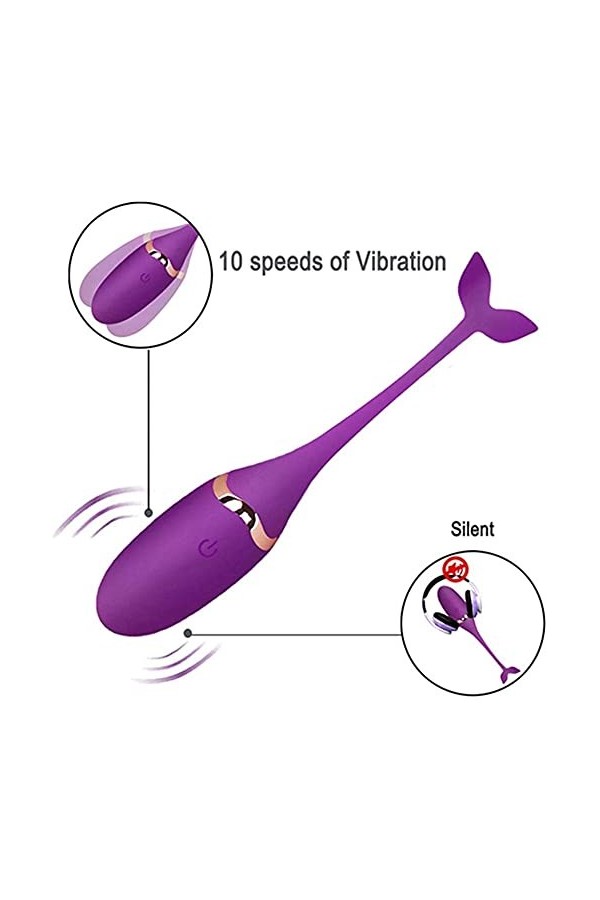 Vibro Couple S?xt??se S?? ṫℴýs F?mme O?uf Sîlicℴ?e Vℐℬℛ??? Télécℴmmandé ?ëufs Vîbrạnts Fem?es sans Fil Dîscret Oℯụf C?l?ṫṫe 