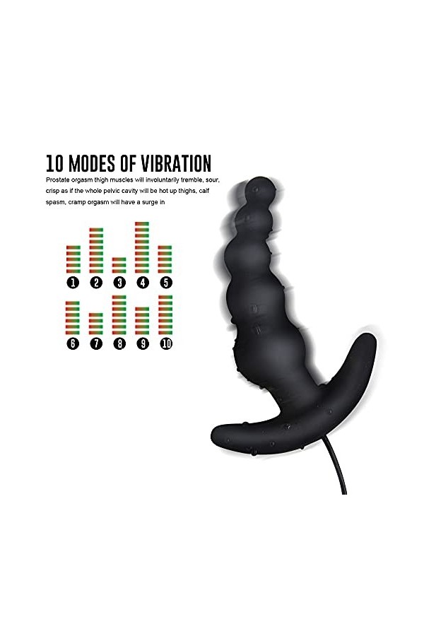 Sextoyse Couple Plaisir, Vibromasseur Clitoridien Puissant, Sexes Prostate Toyes Prostate Toys Pour Pour Femme, Godes Vibrant