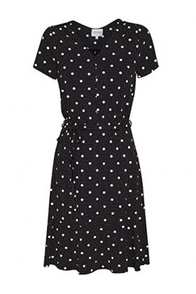 Vive Maria Robe courte -L- Sweet Maria Noir