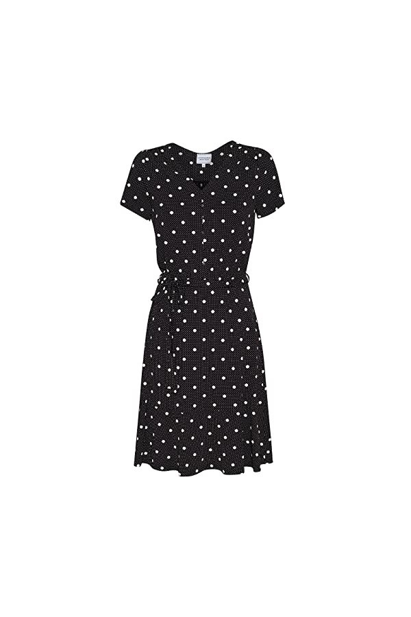 Vive Maria Robe courte -L- Sweet Maria Noir