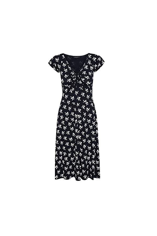 Vive Maria Robe courte -S- Pick The Cherry Bleu