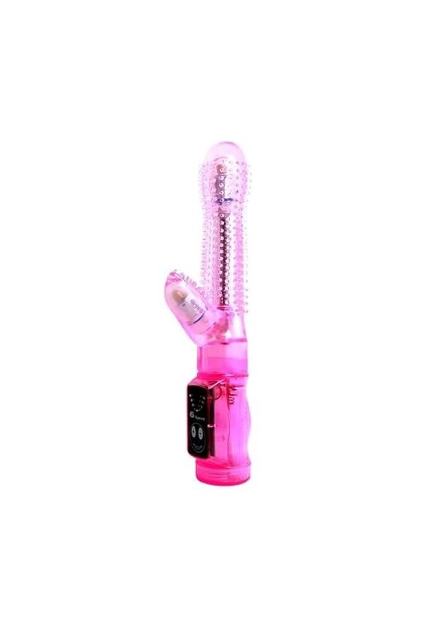 Stimulant Clitoridien Pour Femme Double Mas-seur aspirateur vibromassEUR Stimulateur LangUE clito-ridien VIBrant Femme SUCCIO