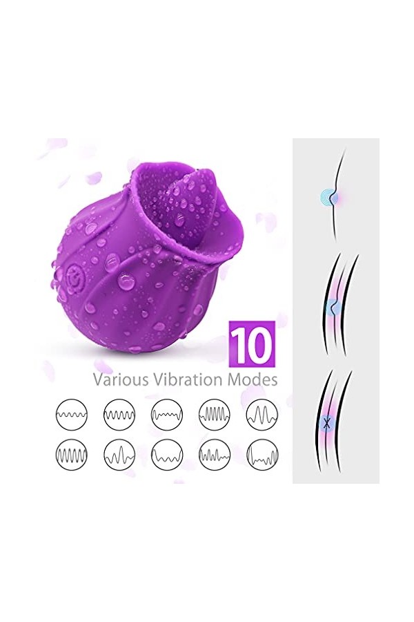 Double Mas-seur aspi-rateur vibromass-EUR Stimul-ateur Lang-UE clito-ridien VI-Brant Femme SUCC-ION vibromas-seurs,vibrateurs