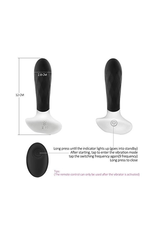 Vibromasseur Clitoridien Puissant, Sextoyse Couple Plaisir, Sexes Prostate Toyes Prostate Toys Pour Pour Femme, Godes Vibrant