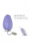sextoy oeuf vibrant sans fil avec télécommande sextoys vibromasseurs femme a distance clitoridien fréquences etanche et recha