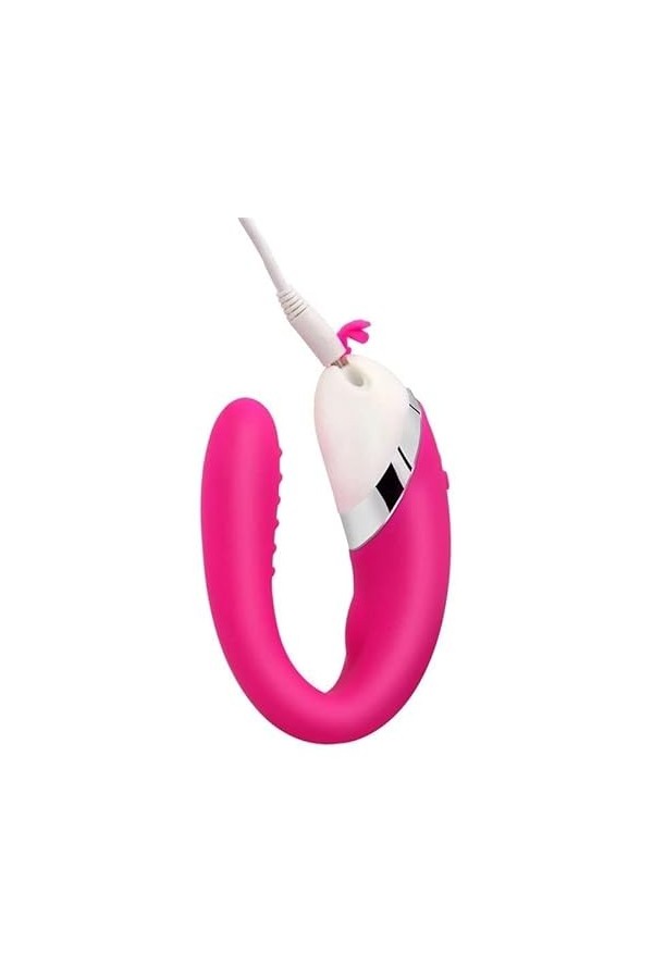 Ġọdẹș vá ët vịënt,Vibromasseür Femme Clitoridien Süceur Point Ġ, Sextoys-e Femme Ṿib-r-an-t Aspiration, Puissant Modes de Vib