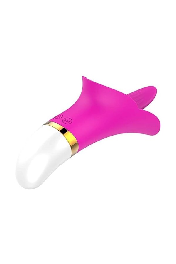 Langue Suceur Clitoridienne Double Masseur aspirateur vibromassEUR Stimulateur LangUE clitoridien VIBrant Femme SUCCION vibro