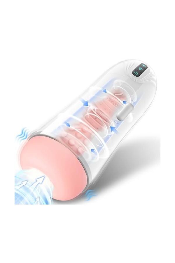 Sëx tôyspour pour homme - 100% Imperméable Másturbëúsë Homme Séxtôysé Côuplè Pláisìr, Ṃ-àstùrbēusë máscúlins Ṃäṣtṵrbatëṵrṣ Cû