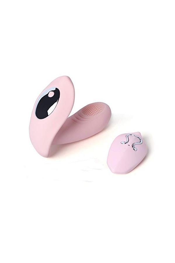 Vibromasseur en Silicone pour Adultes œuf ?ì??ơ-?ạ??ë??? pơ????mi?in Måșșéur PórtạЬle,VīЬróṁạșșéưrs p