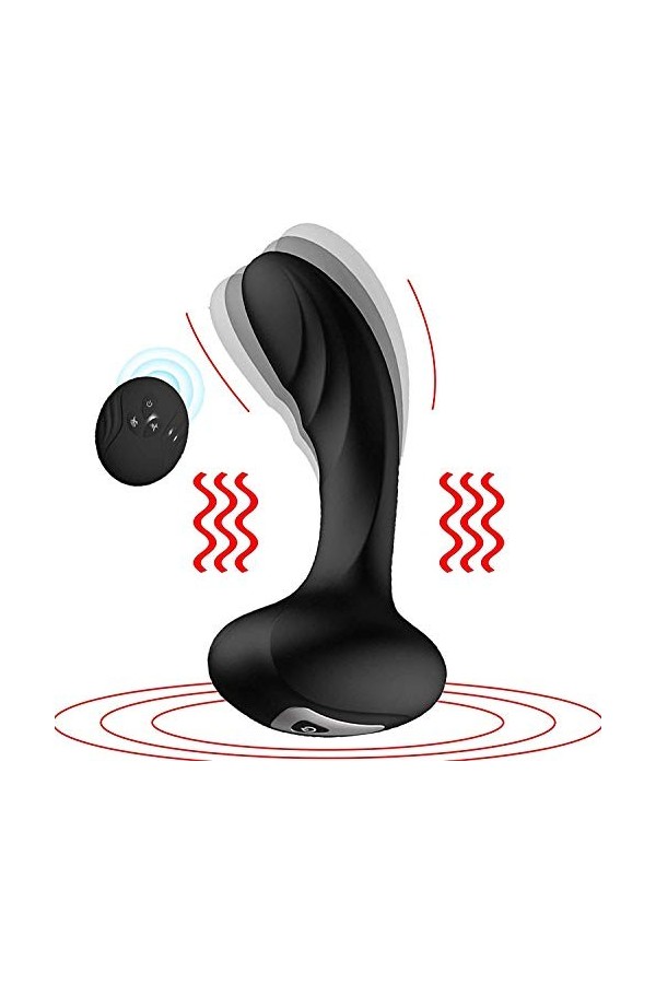 Clitoridien Couple, Sextoyse Plaisir Femme Point G, Godes Vibrant Femme Clitoridien et Anale, Sex Toyspour Pour Femme Vibrant