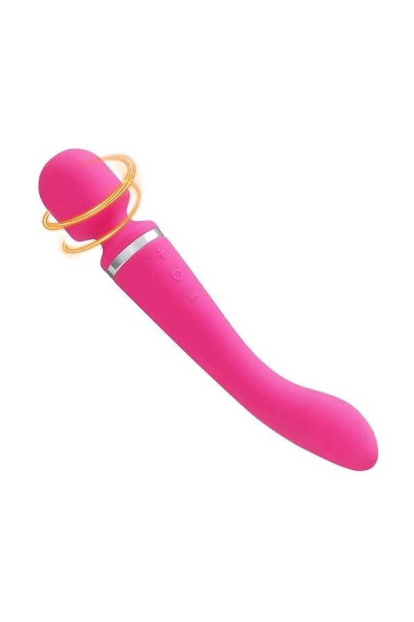 Oéufs Vîbrant Vibro Couple Pȱṛţ??łe Oèuƒ vibr?nt Femme Oeuf de Massage en Silicone Masseur Portable 11 Fréquences de Vibratio