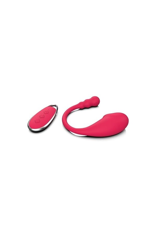 Oeuf Vibrant Connecté Telephone Vibrateur Bullet Puissant et Silencieux Vibro-Masseur Clitoridien Télécommande Stimulateur Cl