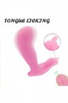 Vibrateur Clitoridien Lecher Vibro-mass-?ur Pour Femme Clit-ori-di?n S?c??r Langú? Poi?t ? Silencieux,Vibrat??r S?x??l Femme 